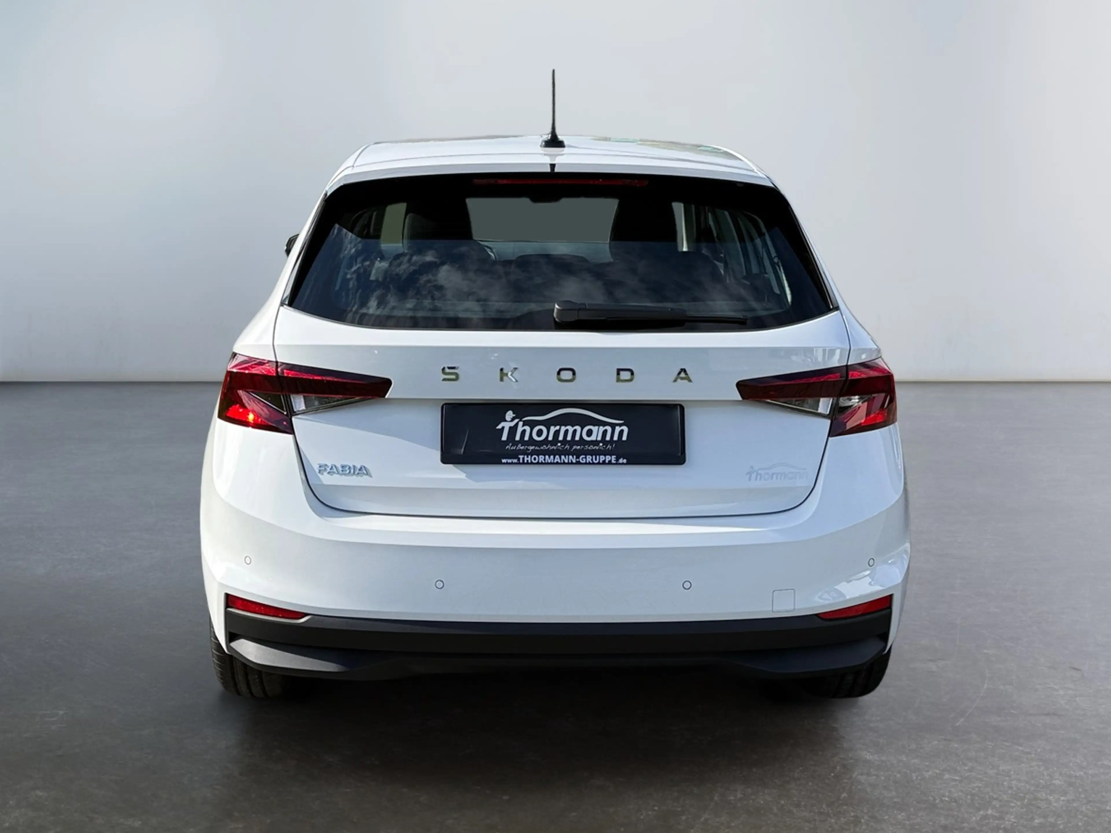 Skoda Fabia 1.0 MPI Essence Spurhalteassist, Sitzheiz — photo 5