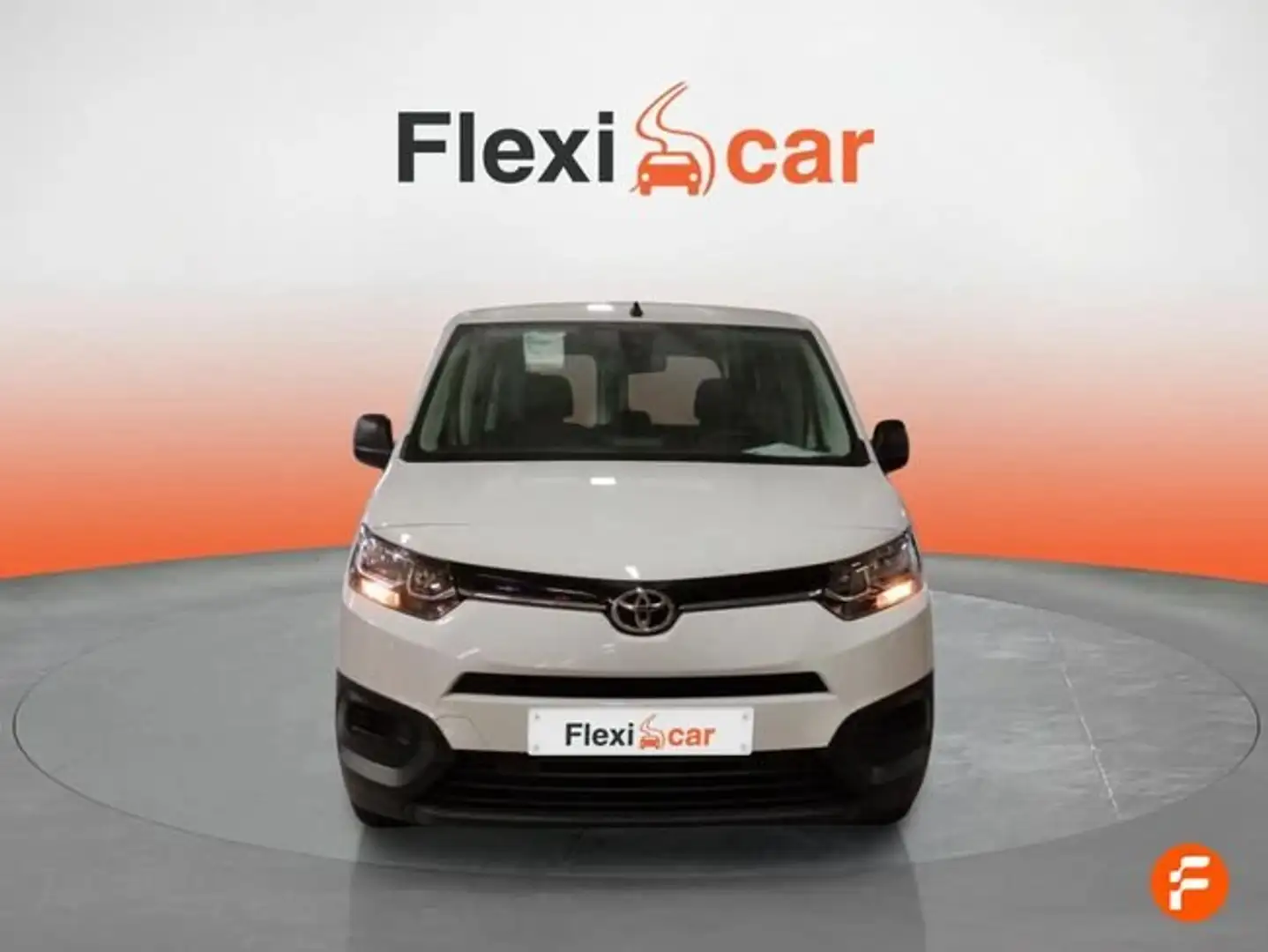 Toyota Proace City 1.5D 96kW (130CV) Family Active L1 Fehér - 2