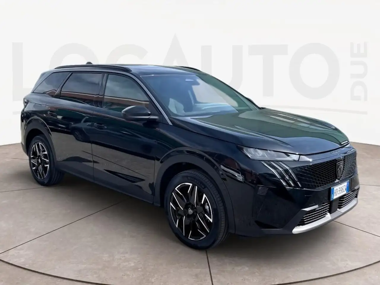 Peugeot 5008 2026