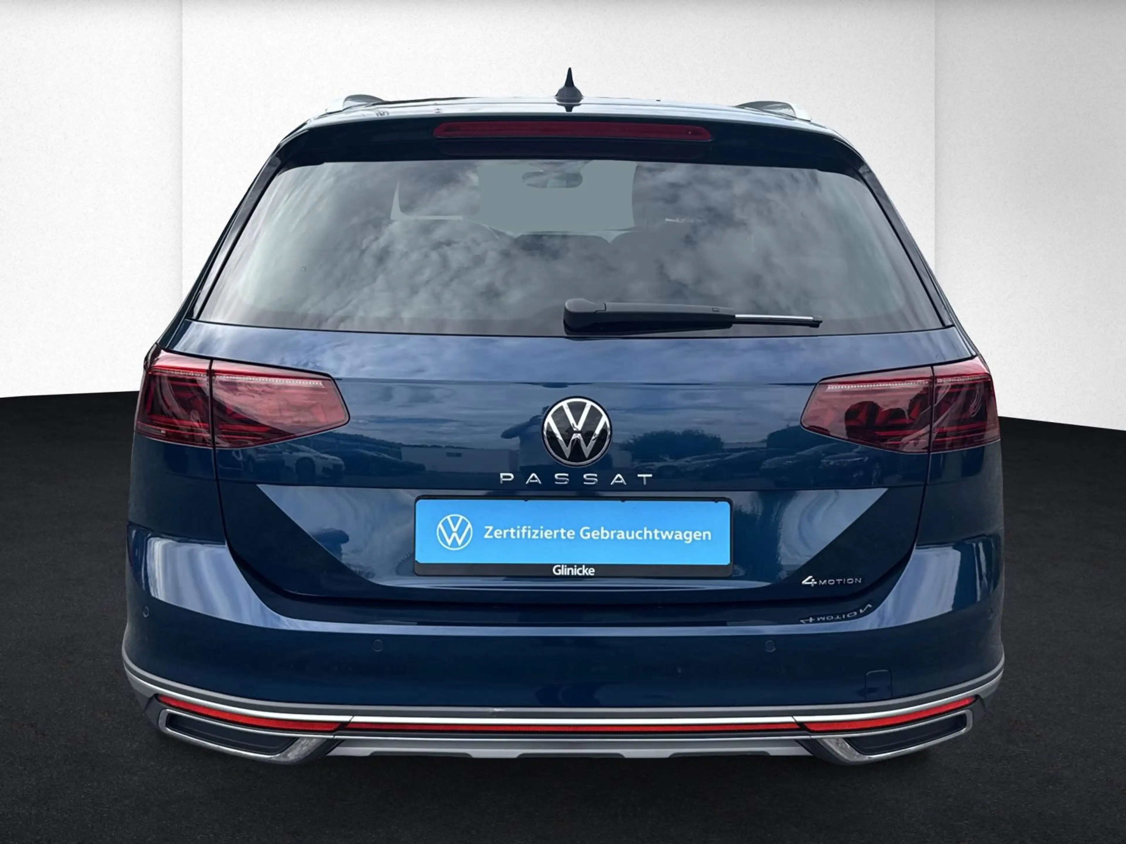 Volkswagen Passat Alltrack Passat Variant Alltrack 2.0 TDI DSG Rückfahrk.+M — photo 4