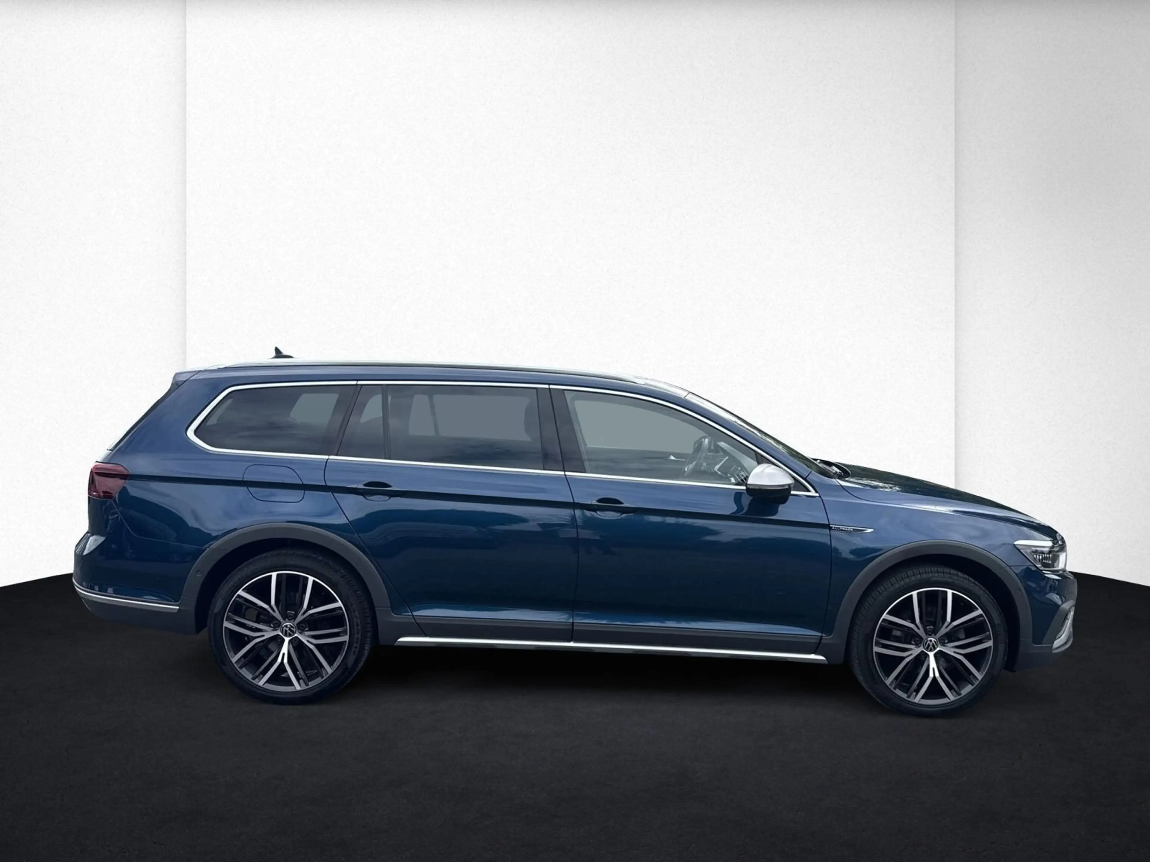 Volkswagen Passat Alltrack Passat Variant Alltrack 2.0 TDI DSG Rückfahrk.+M — photo 6