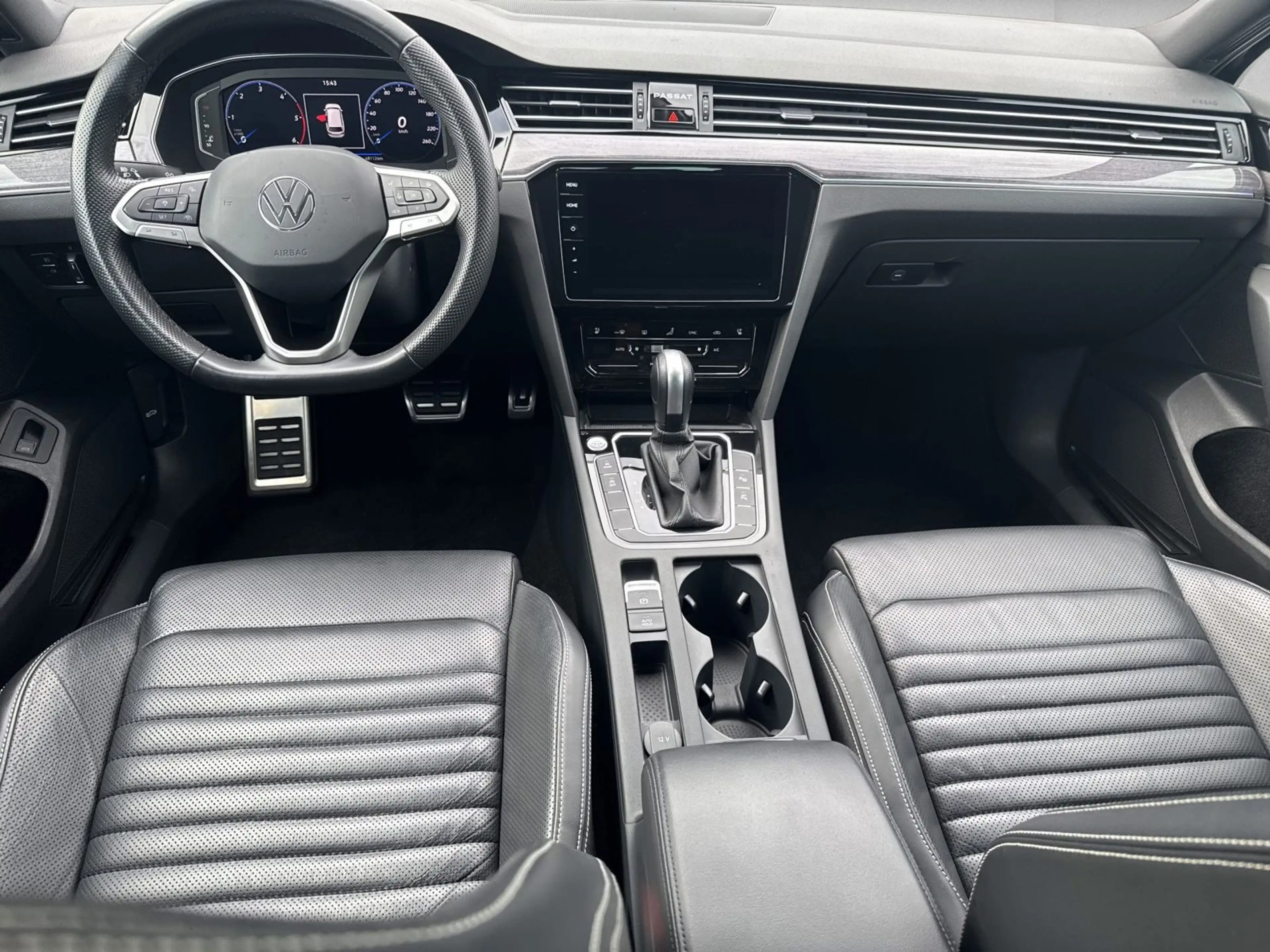 Volkswagen Passat Alltrack Passat Variant Alltrack 2.0 TDI DSG Rückfahrk.+M — photo 11