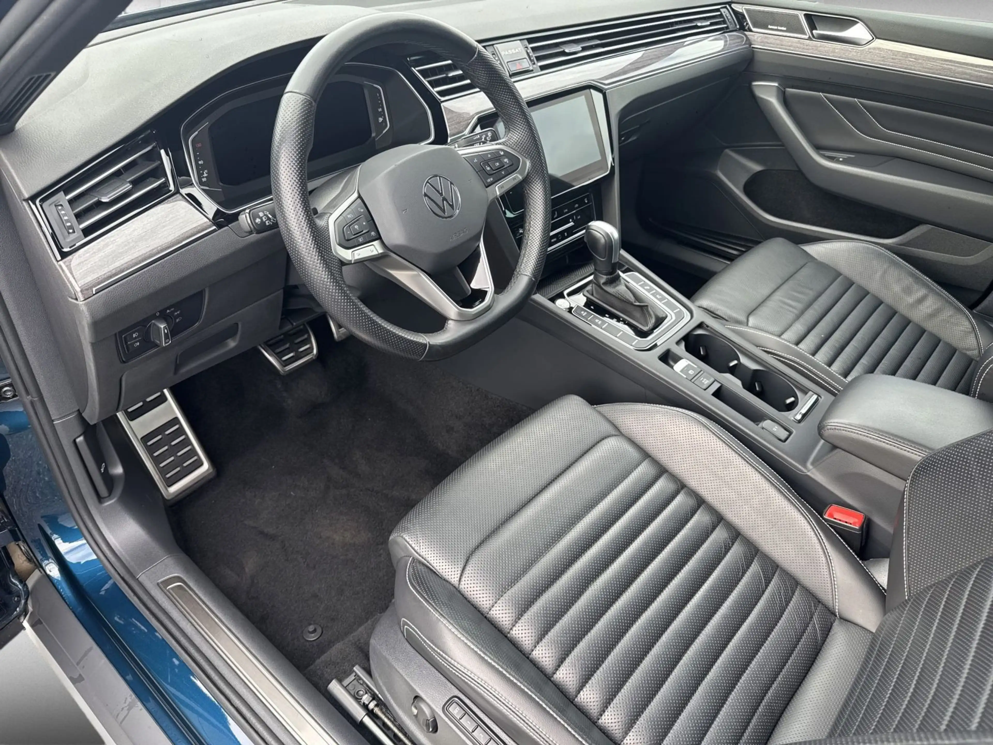 Volkswagen Passat Alltrack Passat Variant Alltrack 2.0 TDI DSG Rückfahrk.+M — photo 8