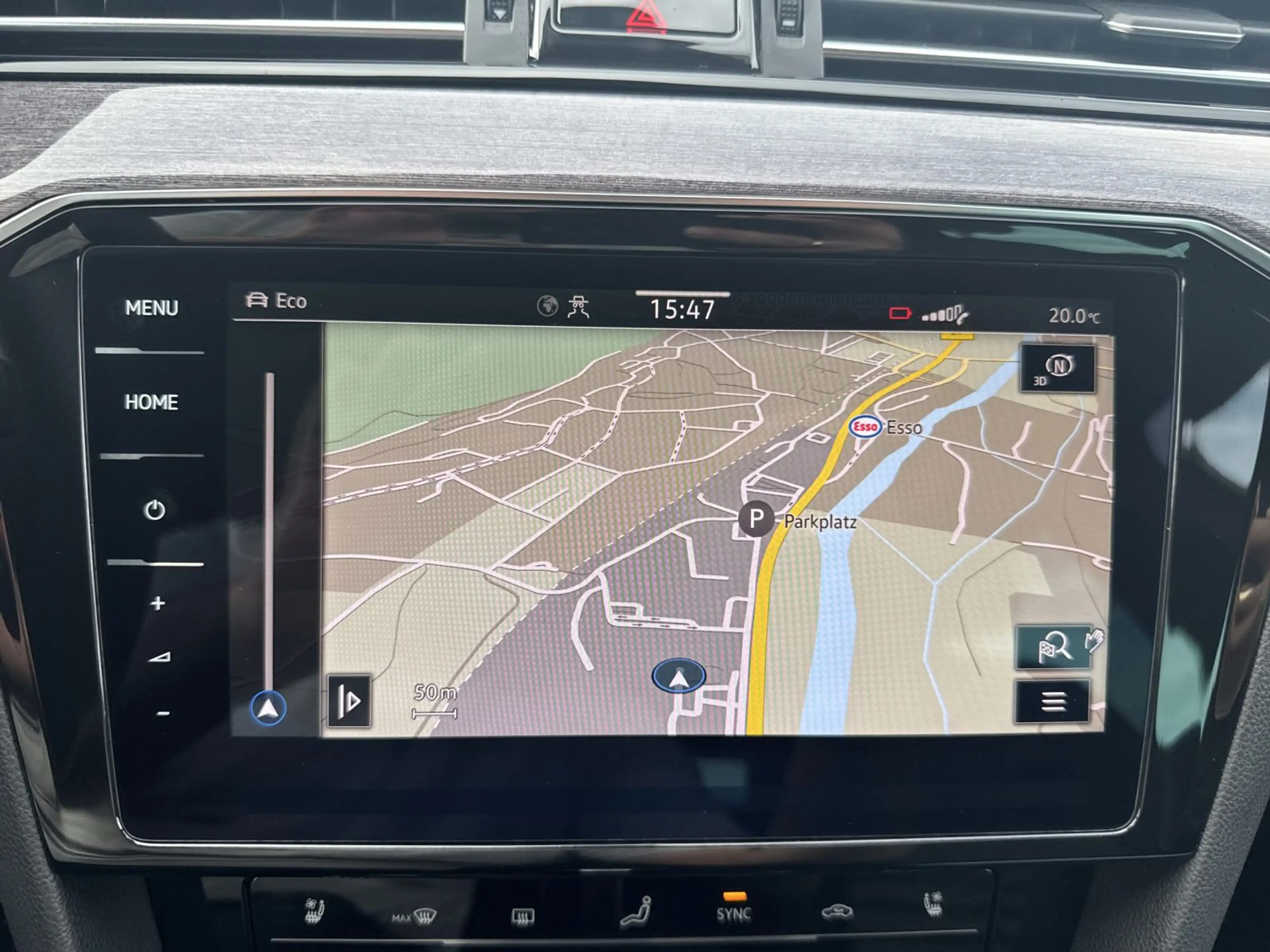 Volkswagen Passat Alltrack Passat Variant Alltrack 2.0 TDI DSG Rückfahrk.+M — photo 10