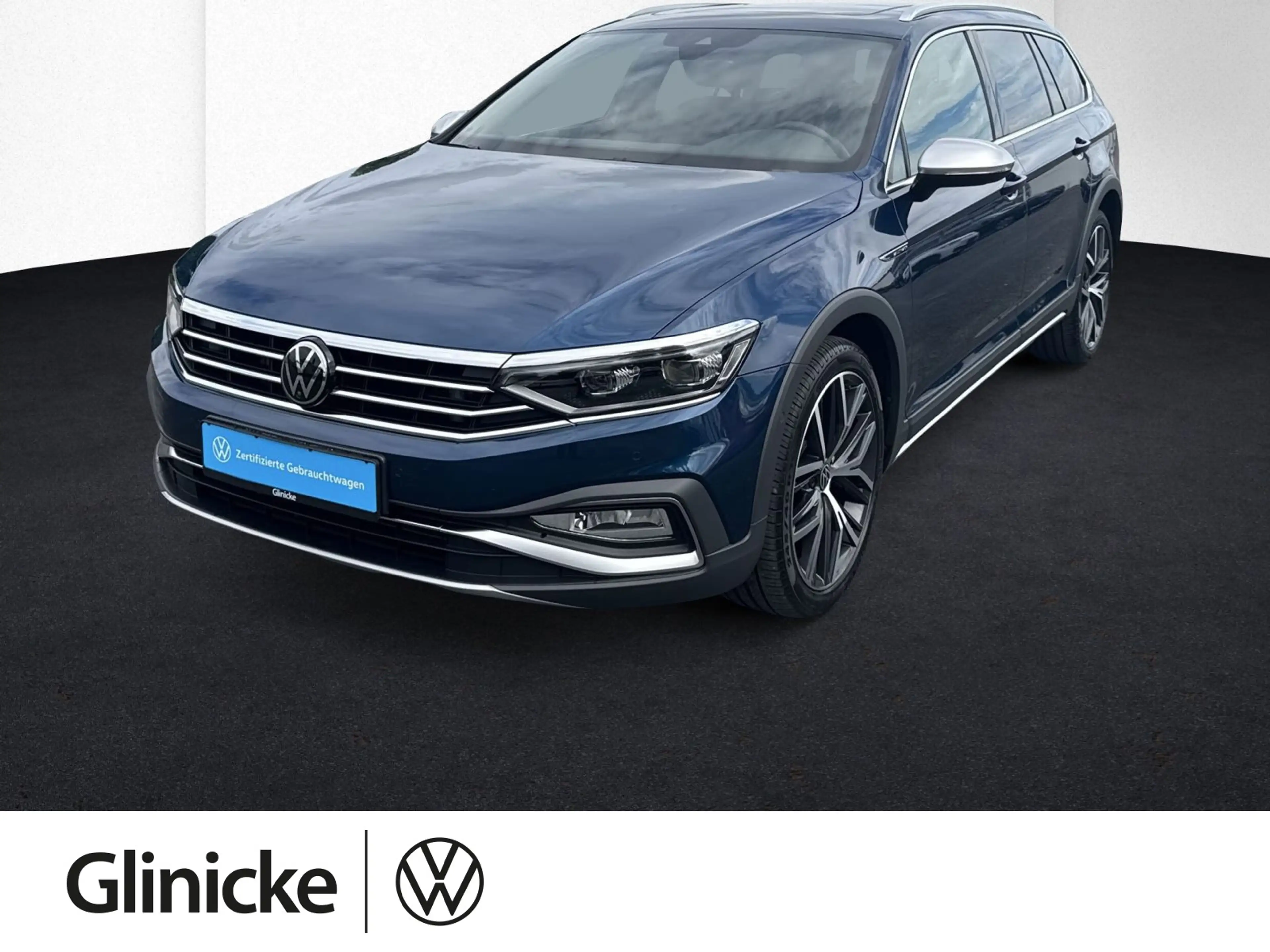 Volkswagen Passat Alltrack Passat Variant Alltrack 2.0 TDI DSG Rückfahrk.+M