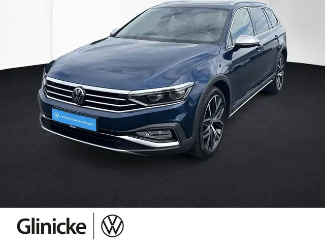 Volkswagen Passat Alltrack Passat Variant Alltrack 2.0 TDI DSG Rückfahrk.+M