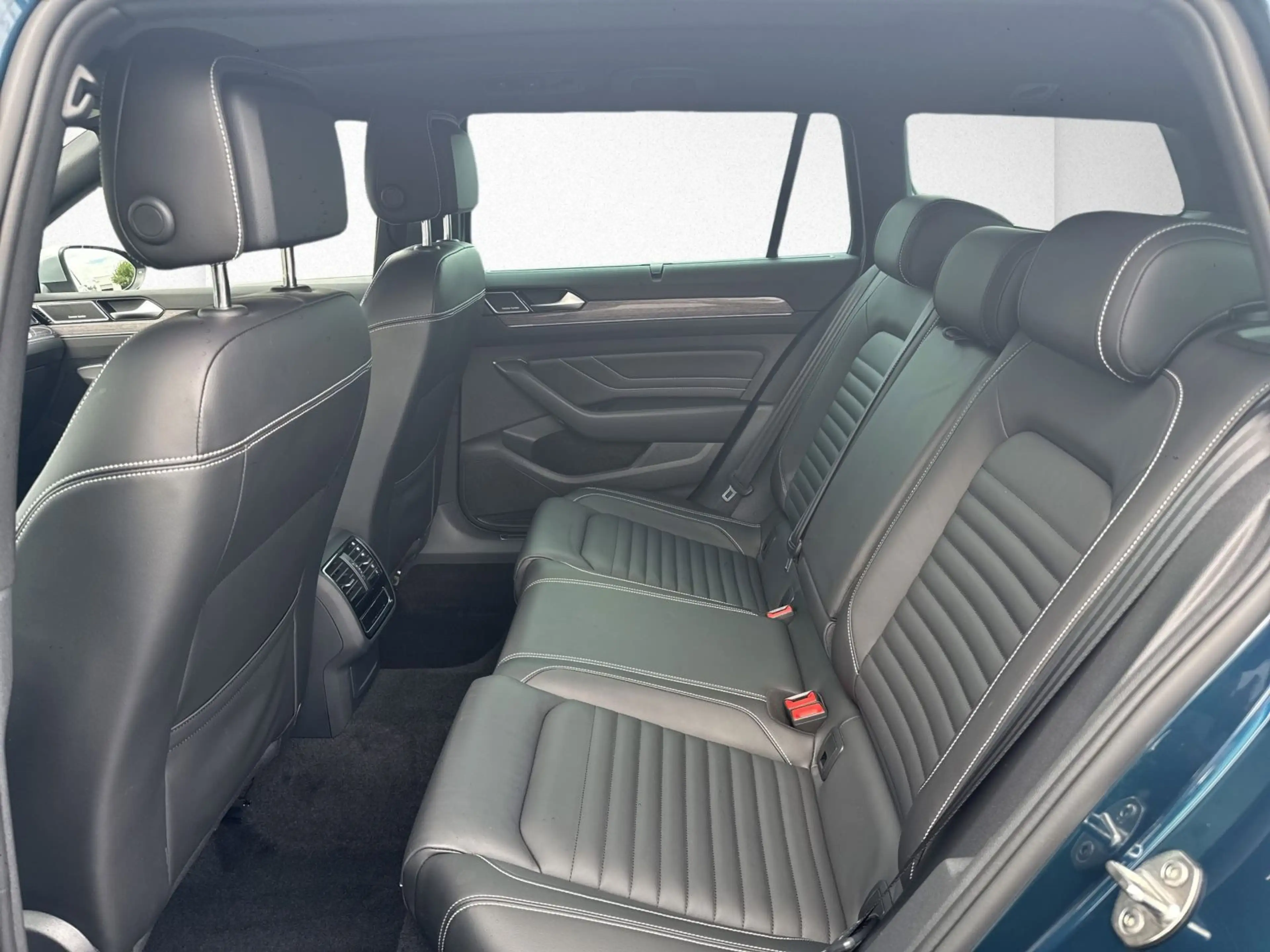 Volkswagen Passat Alltrack Passat Variant Alltrack 2.0 TDI DSG Rückfahrk.+M — photo 12