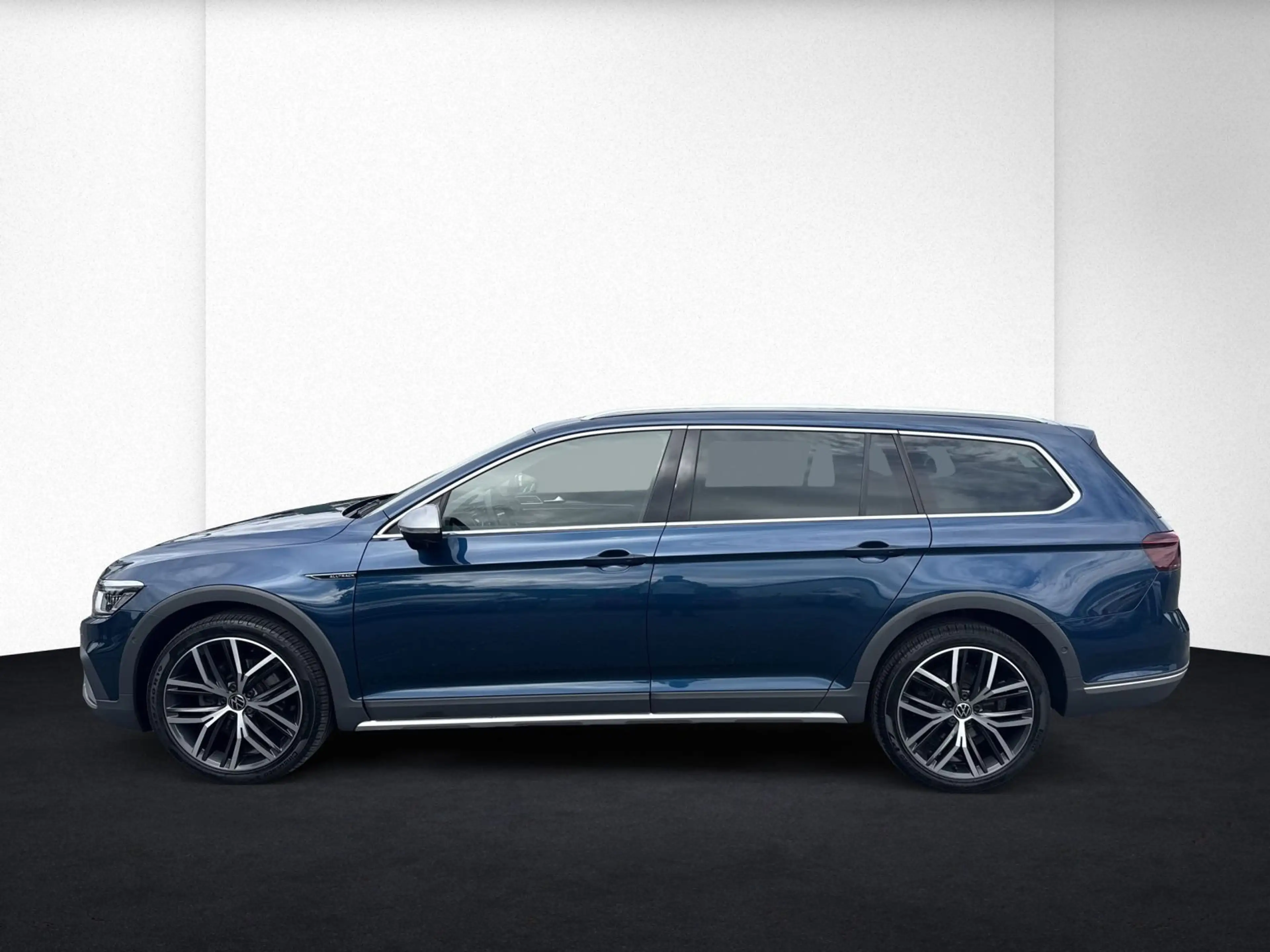 Volkswagen Passat Alltrack Passat Variant Alltrack 2.0 TDI DSG Rückfahrk.+M — photo 5