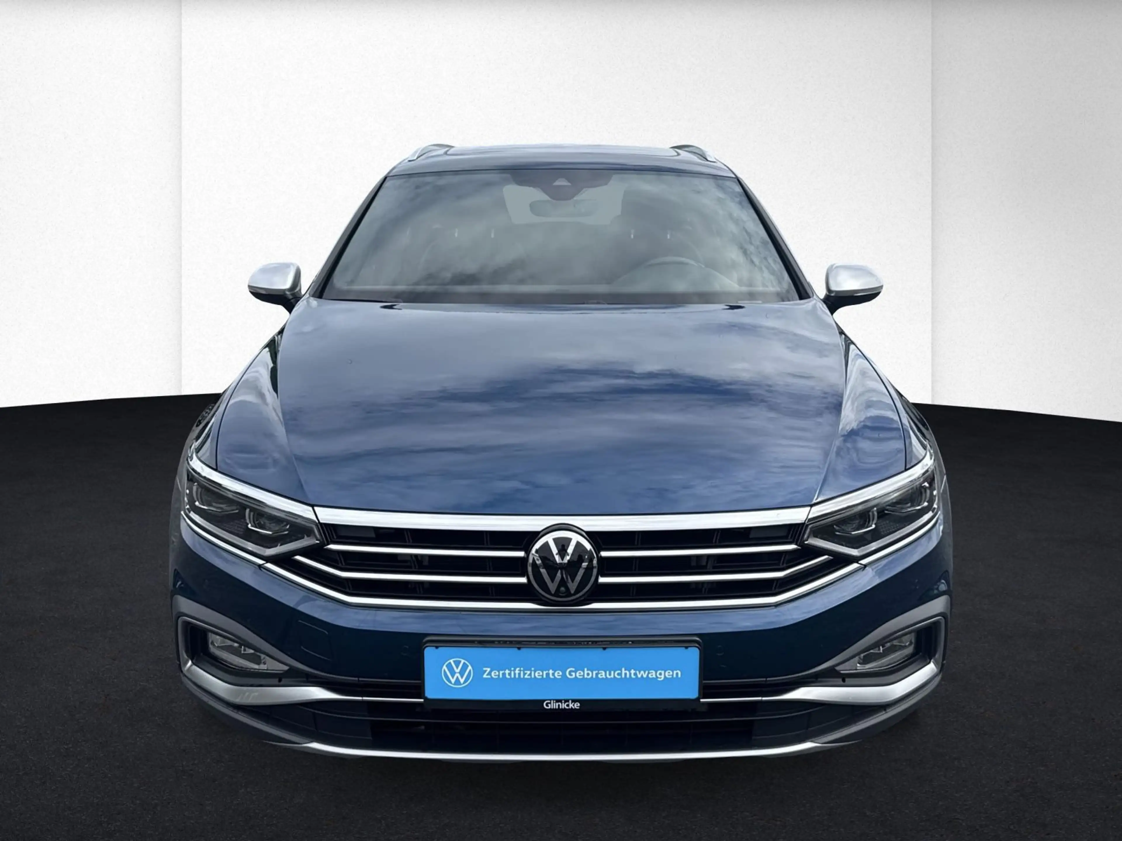 Volkswagen Passat Alltrack Passat Variant Alltrack 2.0 TDI DSG Rückfahrk.+M — photo 3