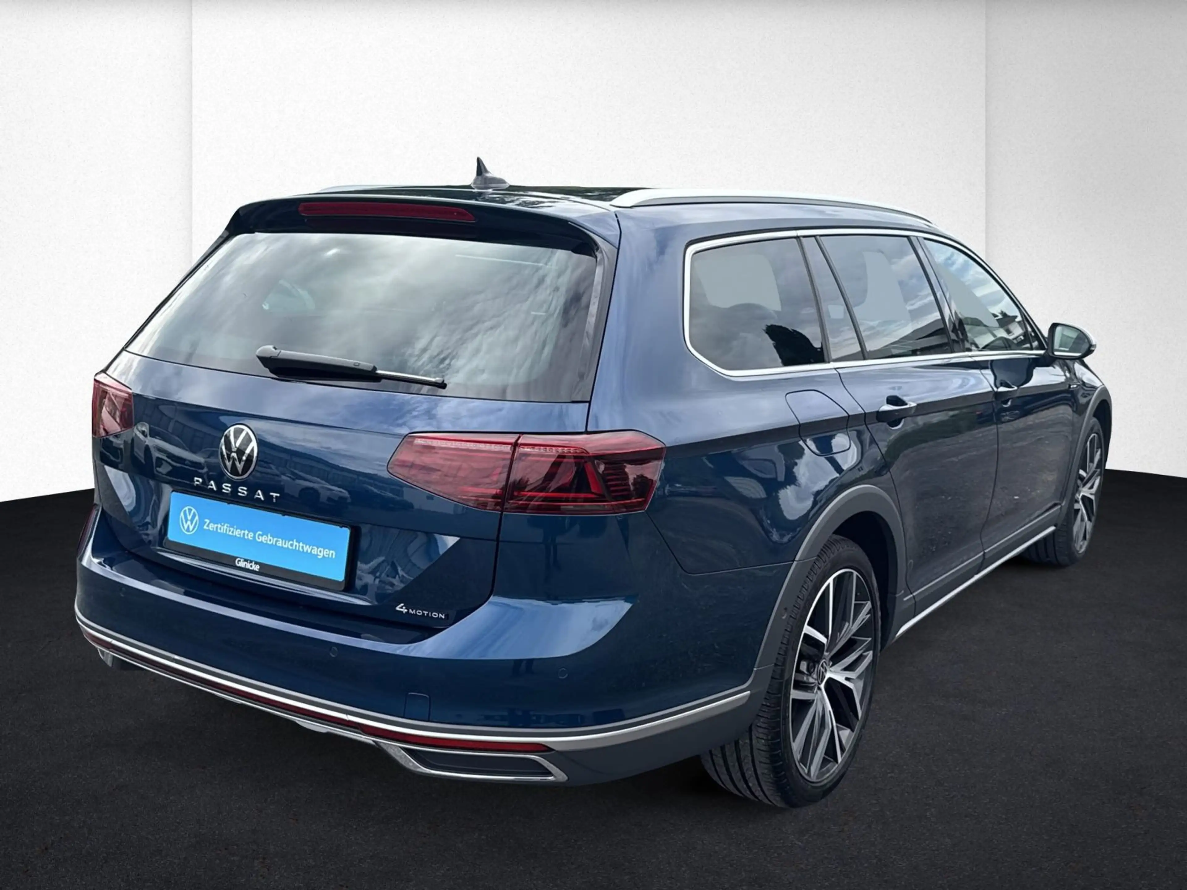Volkswagen Passat Alltrack Passat Variant Alltrack 2.0 TDI DSG Rückfahrk.+M — photo 2