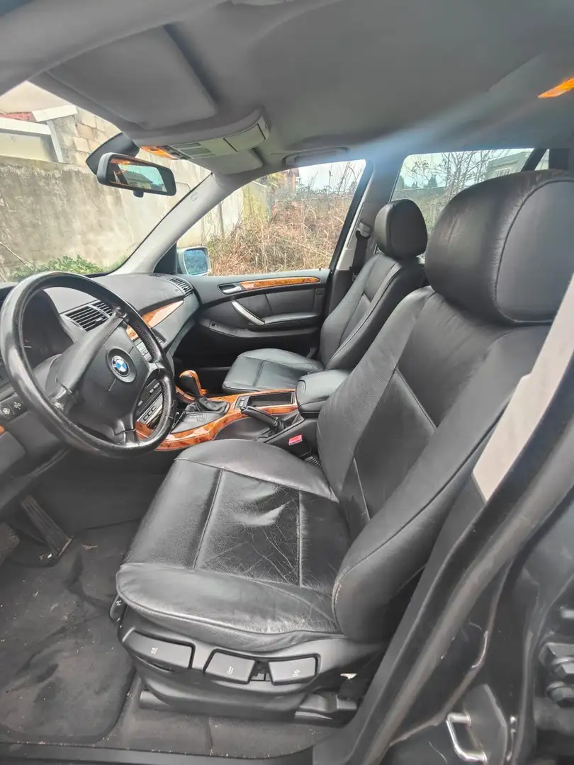 BMW X5 3.0 benz - 1