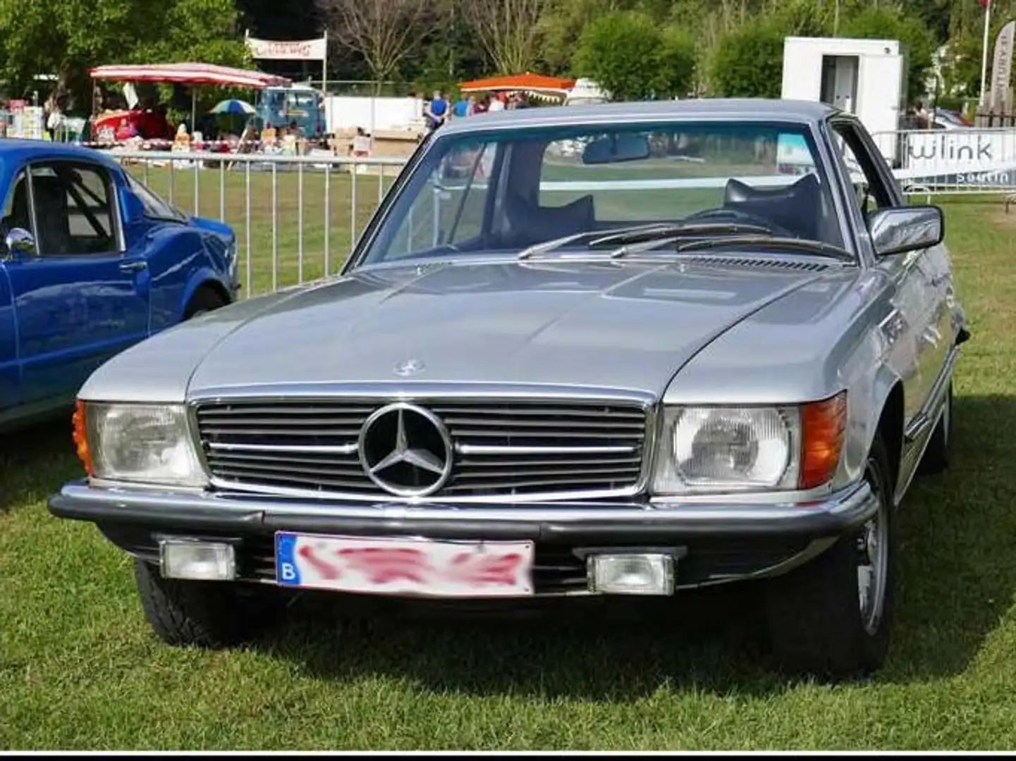Mercedes-Benz SLC 280 - 1
