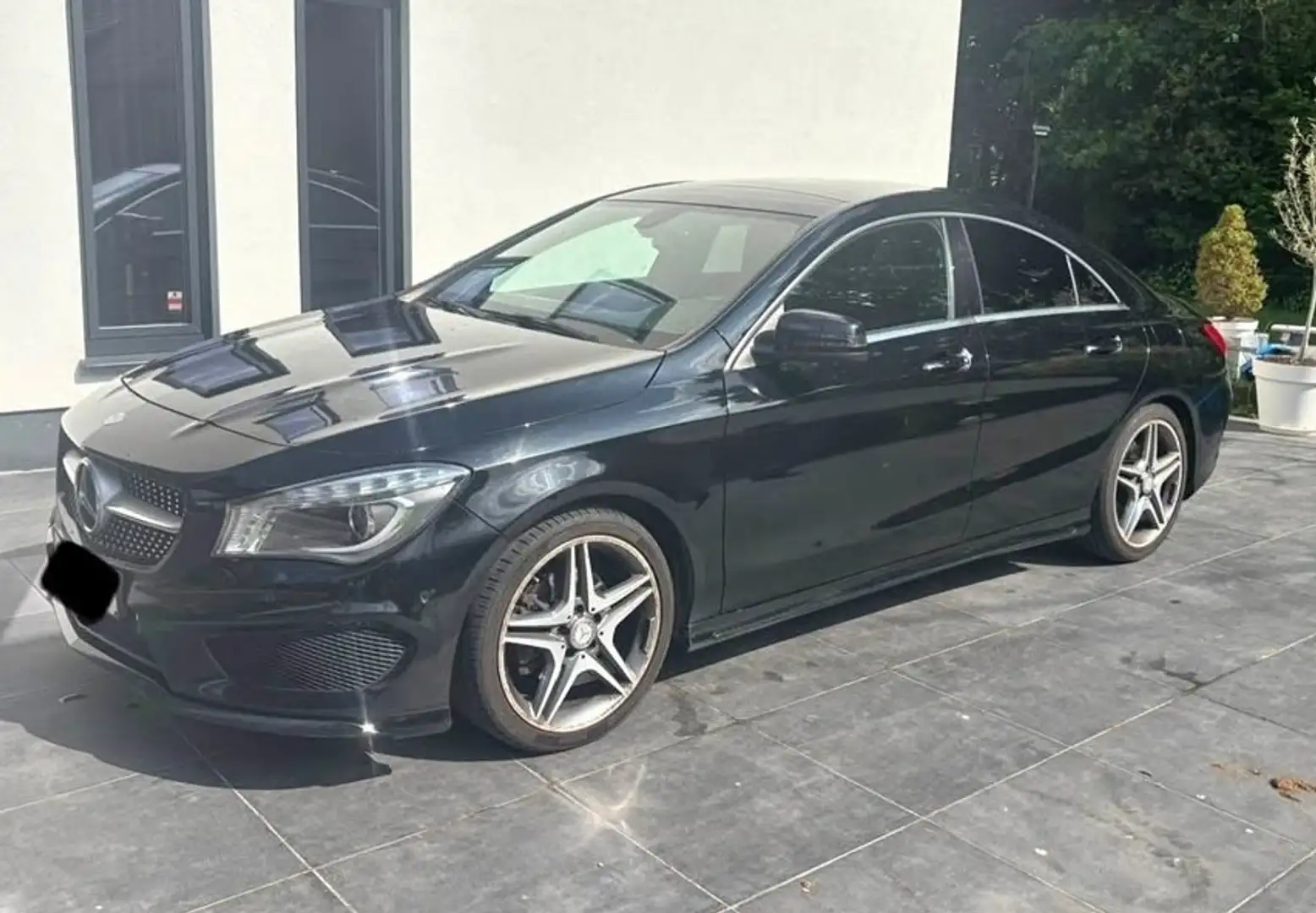 Mercedes-Benz CLA 180 - 1