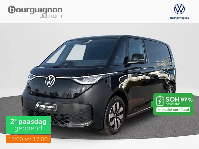Volkswagen ID. Buzz Cargo 77 kWh | Trekhaak | Zeer compleet | L1 | 204 pk |