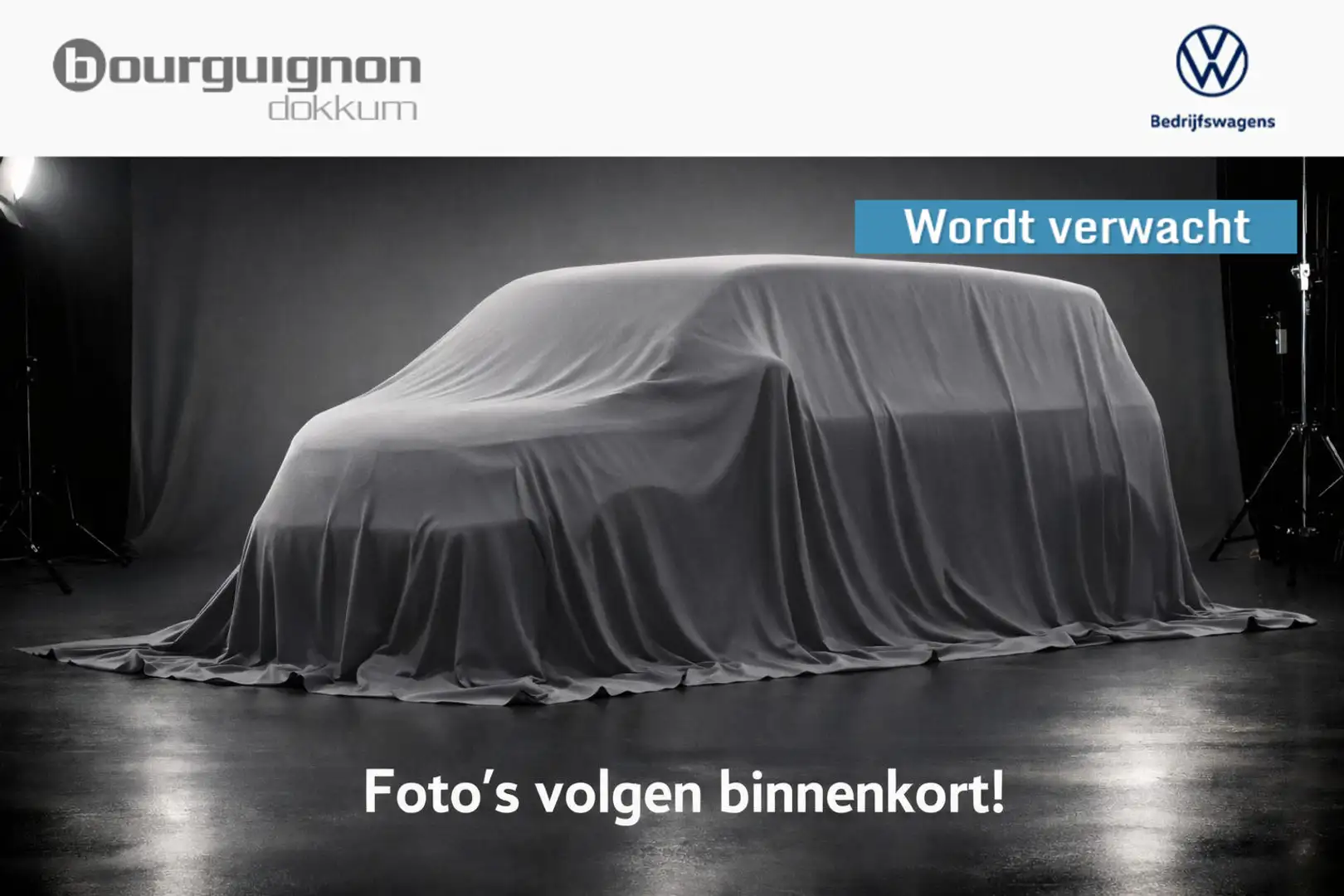 Volkswagen ID. Buzz Cargo 77 kWh | Wordt verwacht | Trekhaak | Zeer compleet Noir - 1