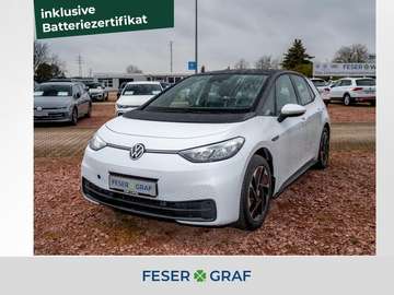 Pure Performance 55kWh Navi/ACC/Sitzh/