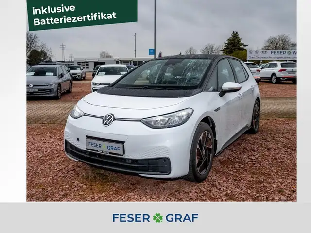Volkswagen ID.3 Pure Performance 55kWh Navi/ACC/Sitzh/
