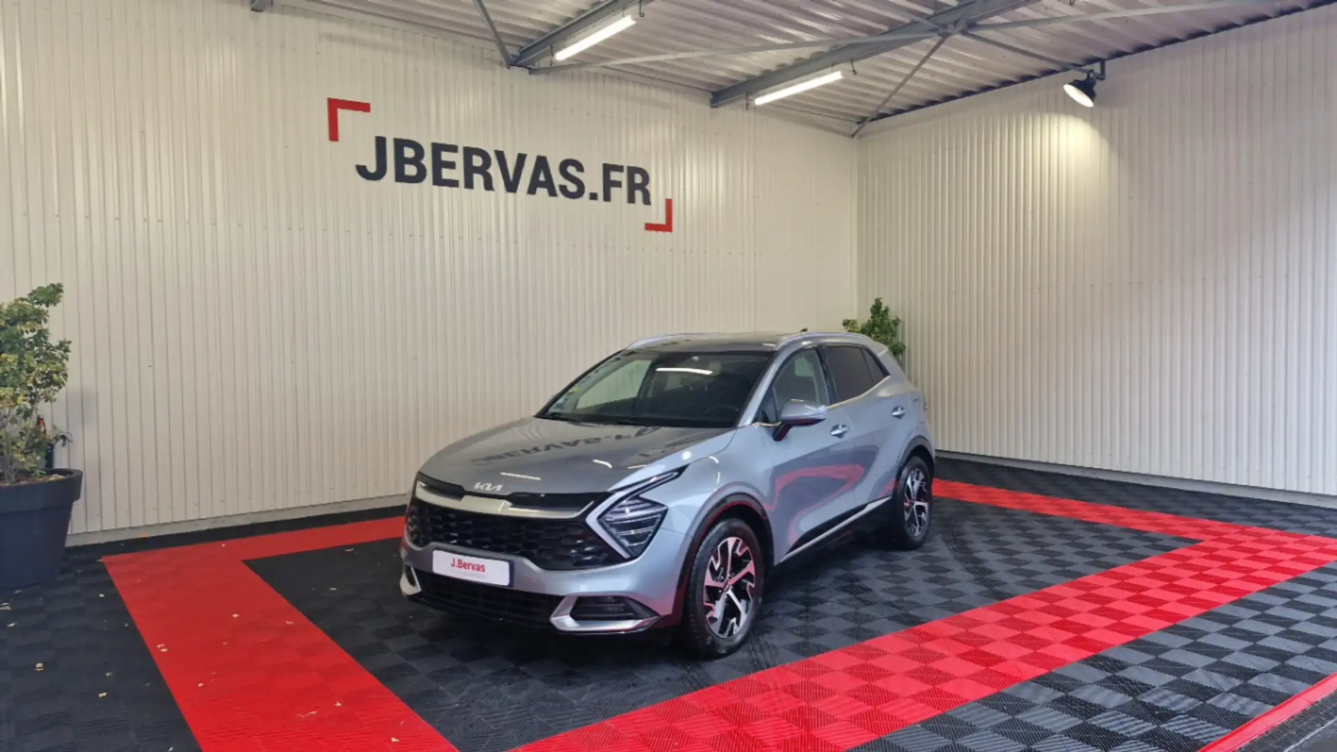 Kia Sportage 1.6 CRDI 136CH MHEV DCT7 4X2 DESIGN - 1