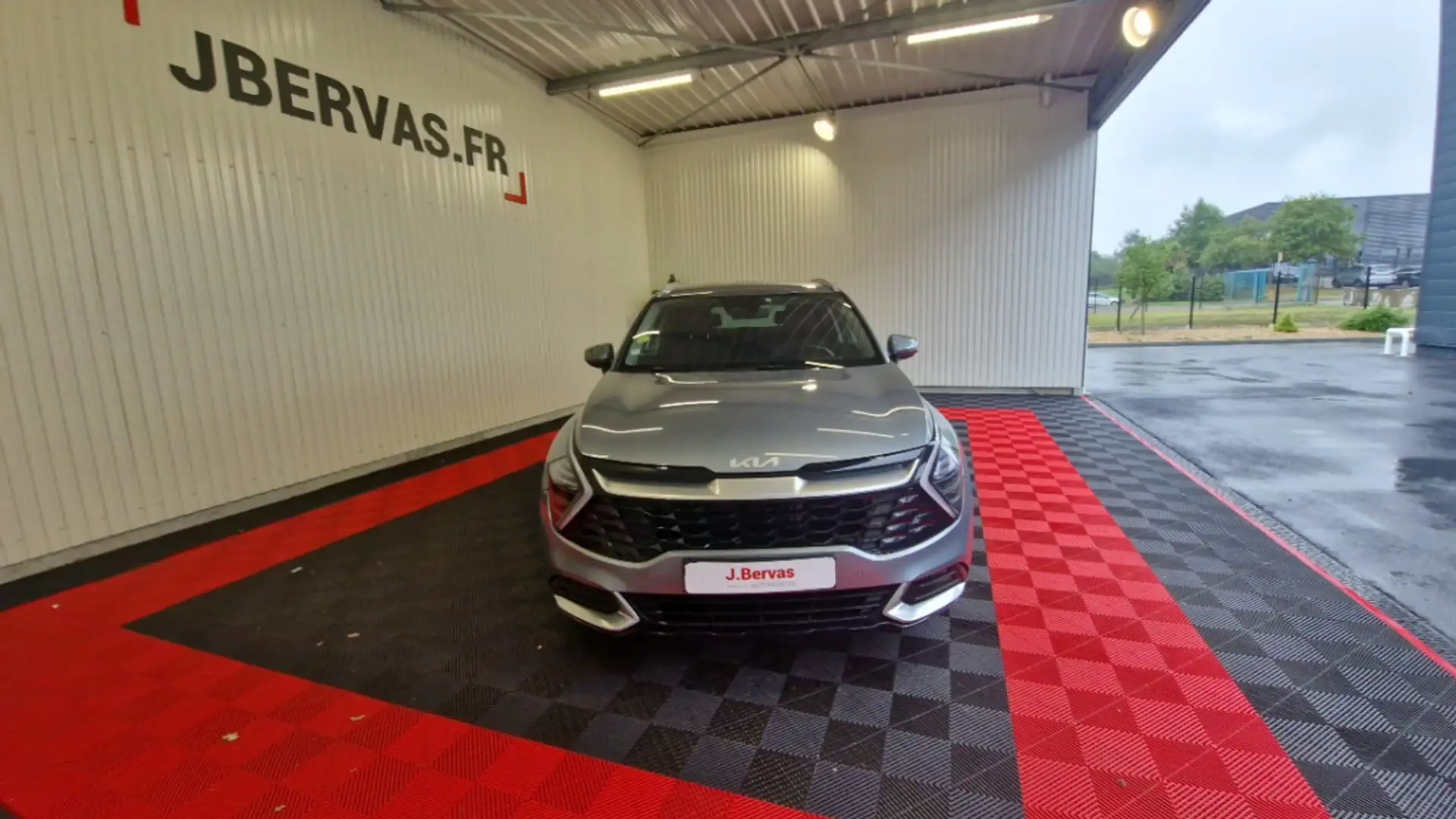 Kia Sportage 1.6 CRDI 136CH MHEV DCT7 4X2 DESIGN - 2