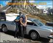 Lancia Flavia 2000 inscritto ASI sul libretto Срібний - thumbnail 13