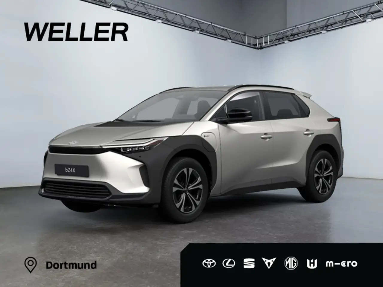 Toyota bZ4X