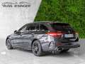 Mercedes-Benz C 300 e T AMG Line *Distr*AHK*360*TotW*Memo*EASY Grau - thumbnail 3