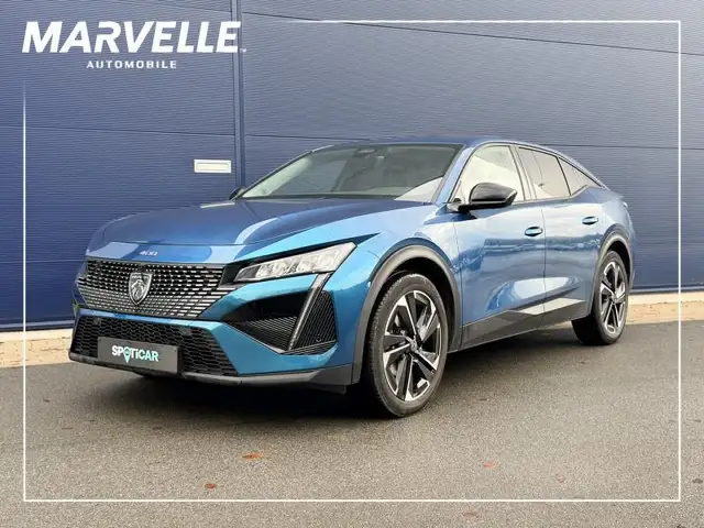 Peugeot 408 Allure Pack