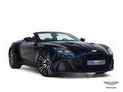 Aston Martin DBS Superleggera Volante