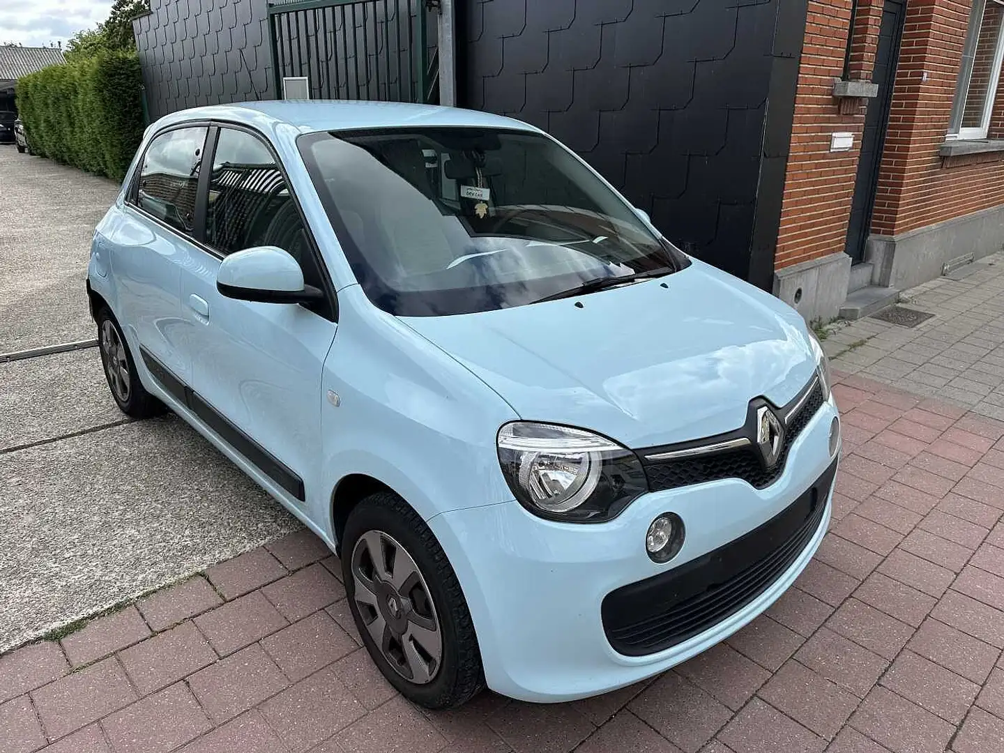 Renault Twingo 1.0 I MET 141DKM HANDELAARS & EXPORT Bleu - 2