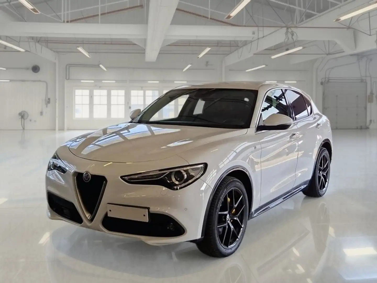 Alfa Romeo Stelvio 2.2 Turbo Diesel 190CV Ti AT8 Q4 - 1