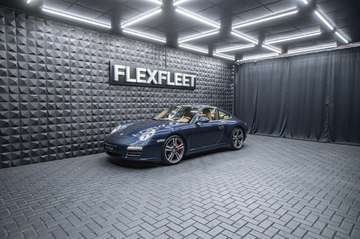 Carrera S 3.8 4S BRD