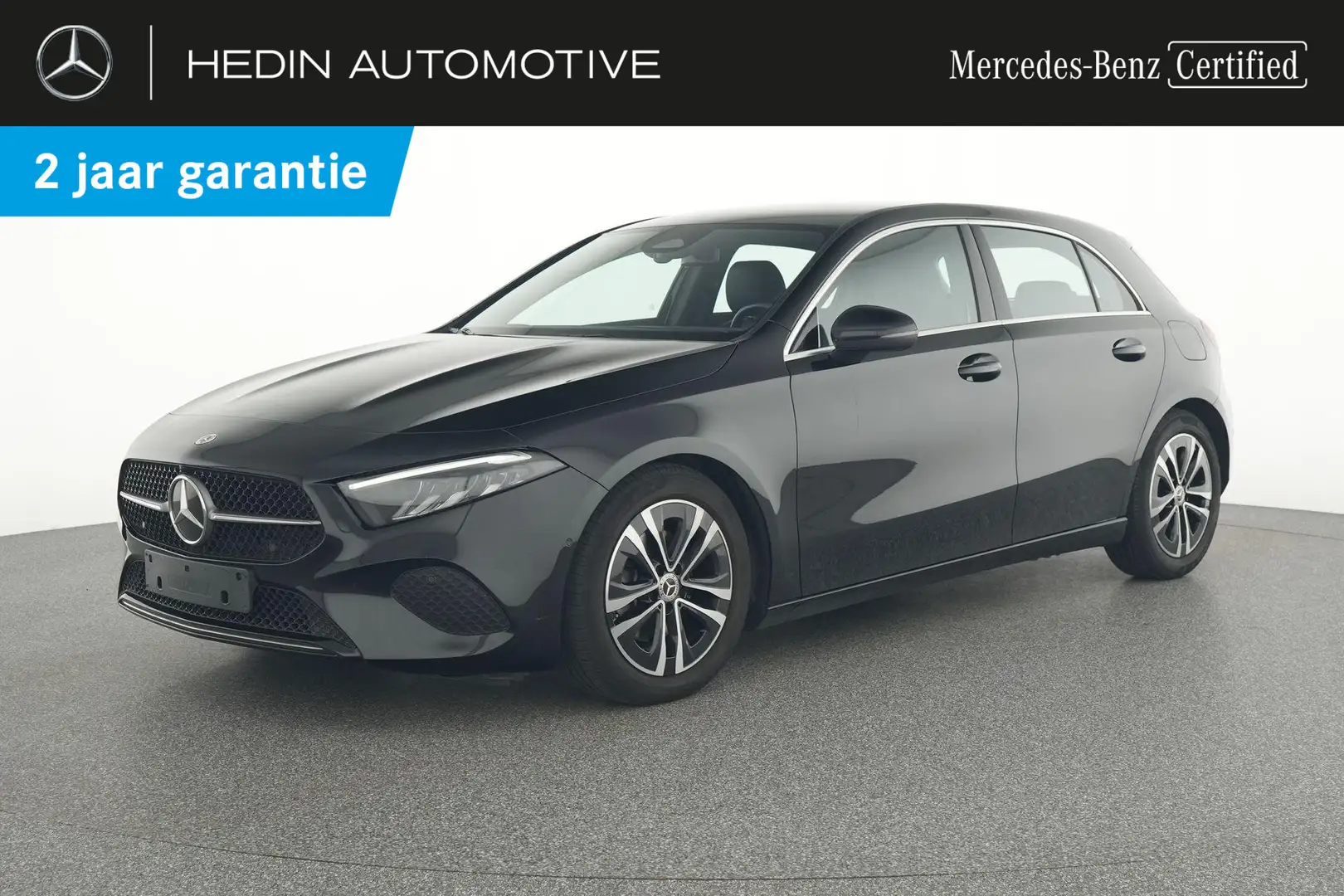 Mercedes-Benz A 180 Hatchback Business Line | Verwarmde Zetels | Smart Zwart - 1