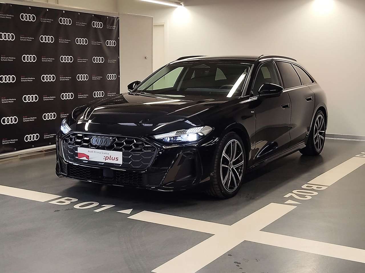 Audi A5 A5 Avant 2.0 tdi mhev+ S line edition quattro 204cv s-tronic