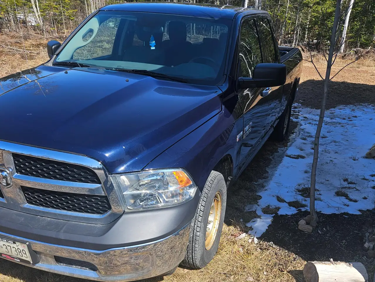 2017 RAM 1500