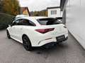 Mercedes-Benz CLA 200 d Shooting Brake ÖE AMG Line AMG Night Blanc - thumbnail 5