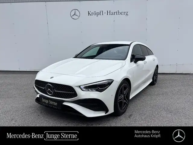 Mercedes-Benz CLA 200 d Shooting Brake ÖE AMG Line AMG Night