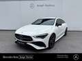 Mercedes-Benz CLA 200 d Shooting Brake ÖE AMG Line AMG Night Weiß - thumbnail 1