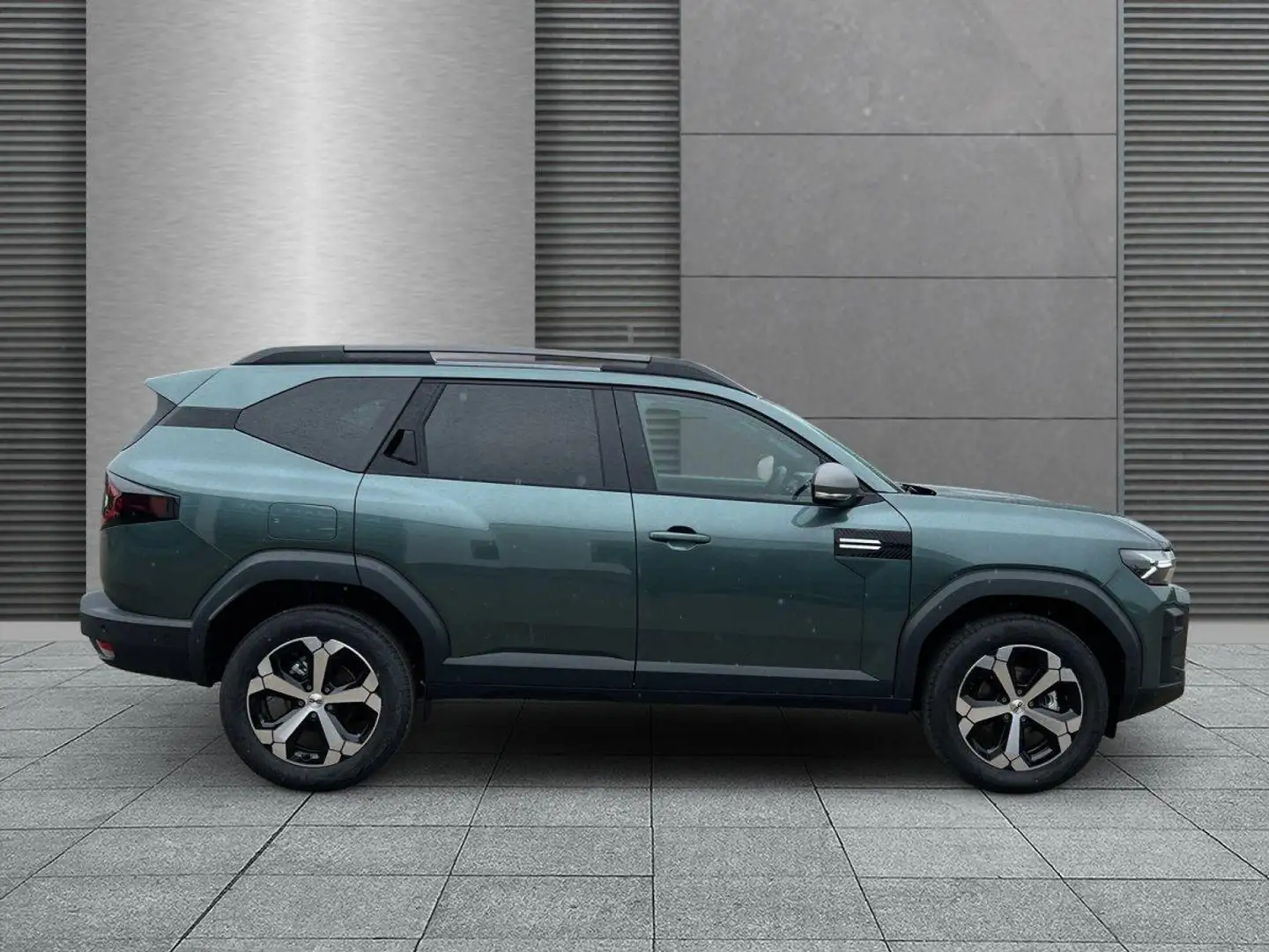 Dacia Bigster Journey SHZ LKHZ MV-Kamera Hybrid 155 116 kW (1... Grün - 2