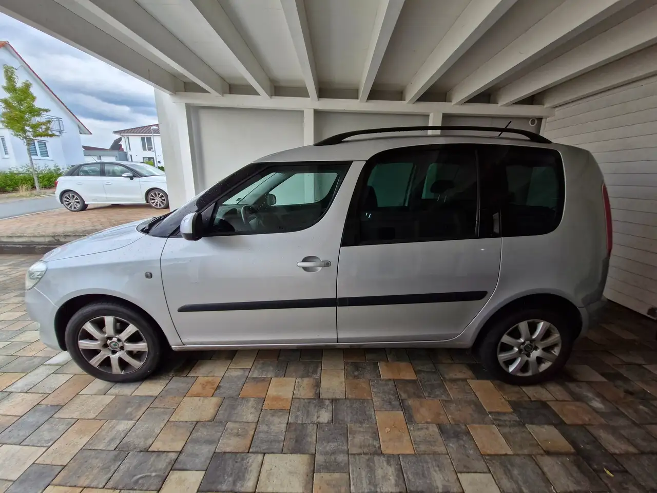 Skoda Roomster