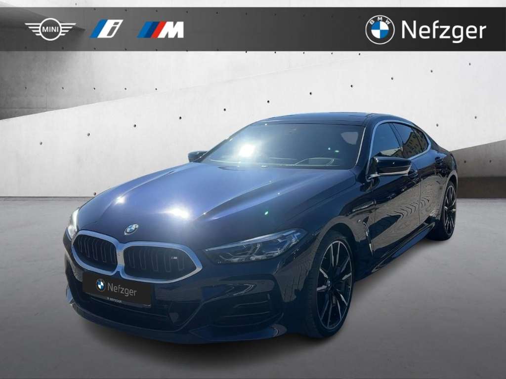 Second hand Bmw 8 Series M850i