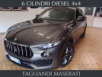 V6 DIESEL 4X4 , EURO 6/C, PELLE, PALETTE