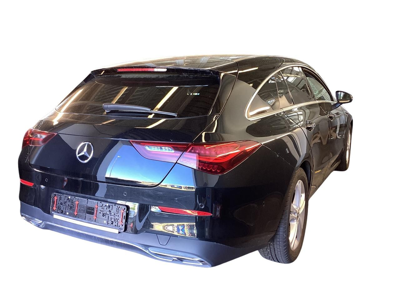 Mercedes-Benz CLA 200 PROGRESSIVE+KAM+LED+NAVI — photo 3