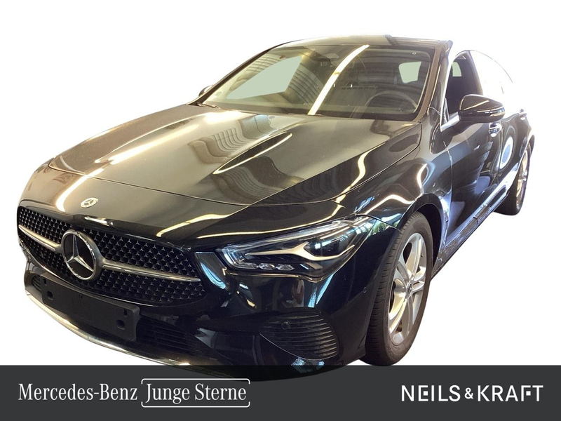 Mercedes-Benz CLA 200 PROGRESSIVE+KAM+LED+NAVI