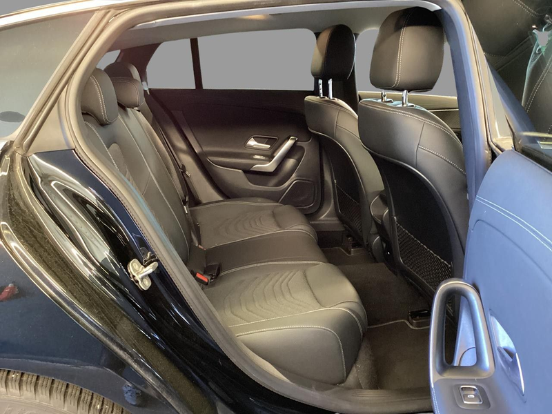 Mercedes-Benz CLA 200 PROGRESSIVE+KAM+LED+NAVI — photo 11