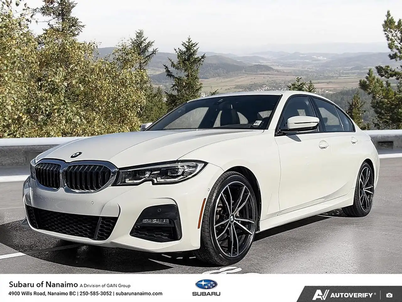 2019 BMW 3 Series