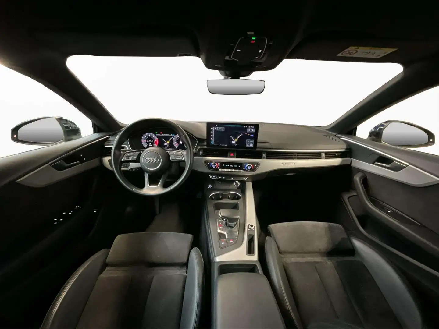 Audi A5 SB+S-line+S-Tronic+Quattro Bleu - 2