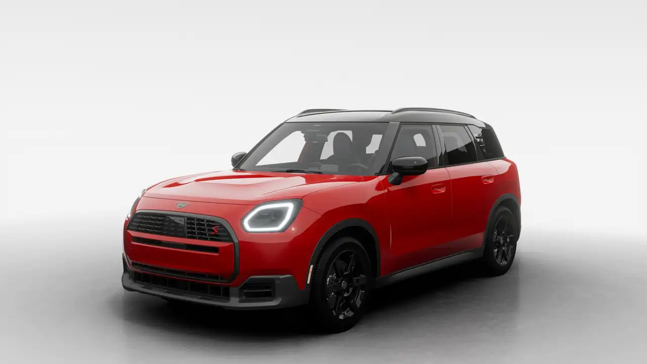 2027 MINI Countryman