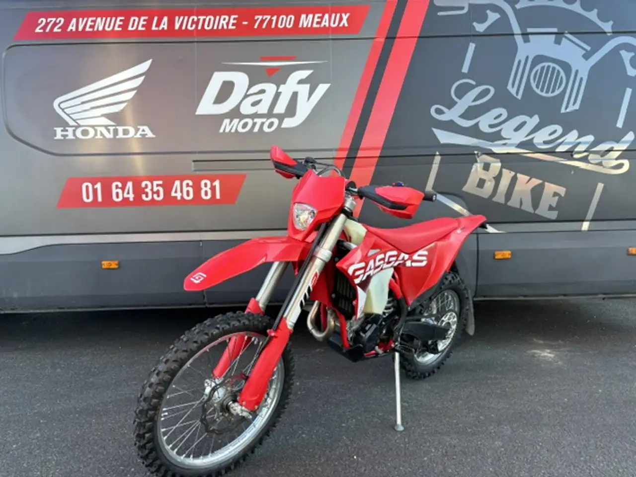 Gas Gas EC 250