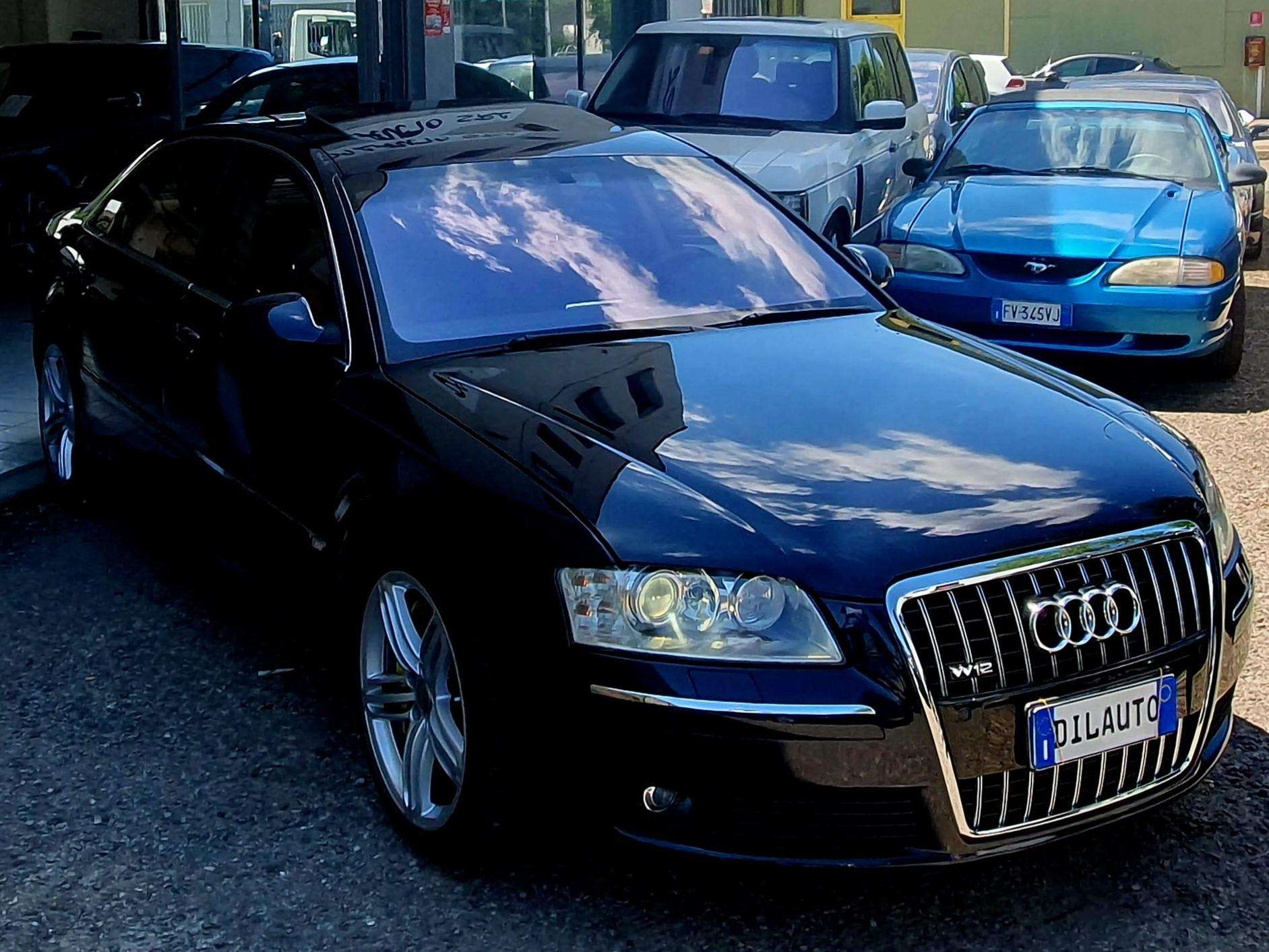 Audi A8