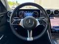 Mercedes-Benz C 300 de 4MATIC Distr Navi PTS SHZ Keyl AHK LED Silber - thumbnail 9